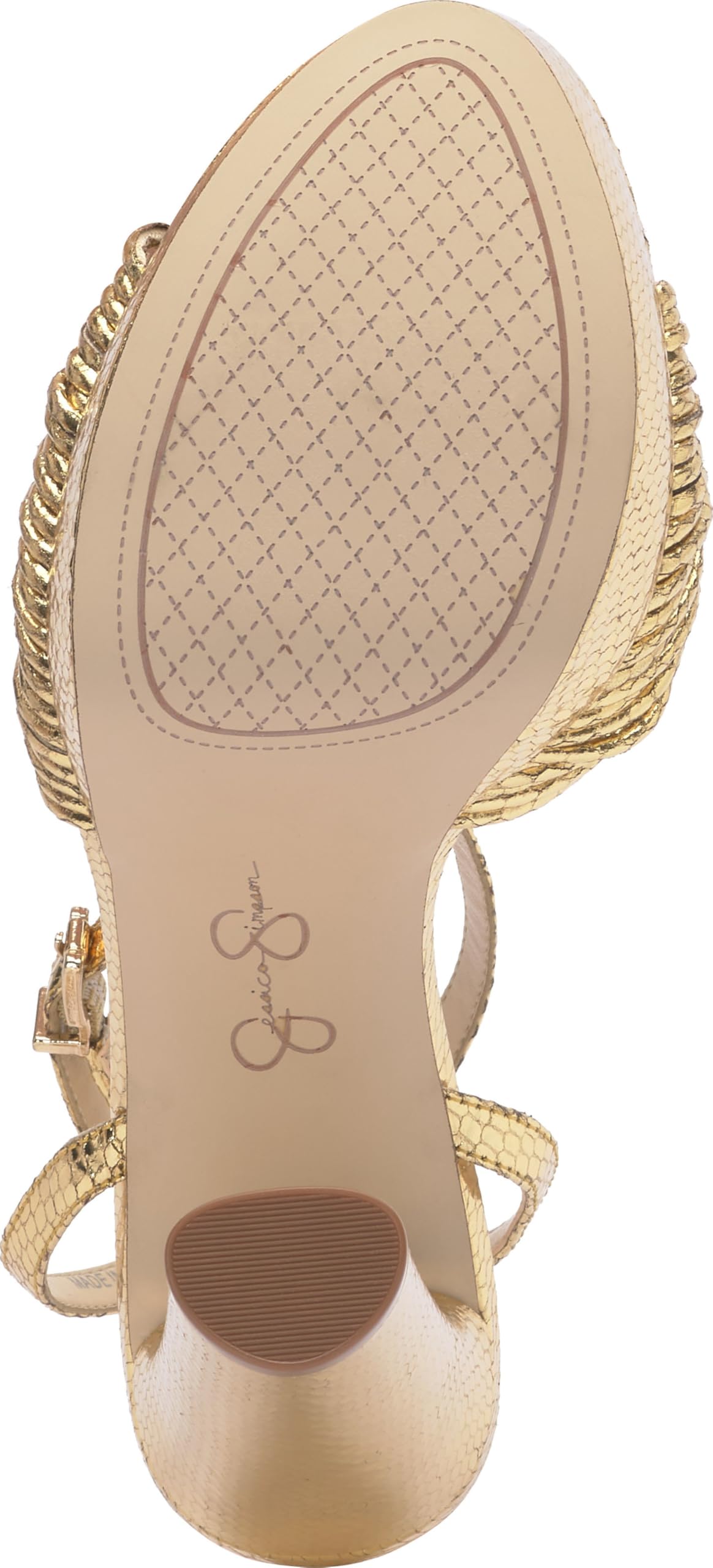Jessica Simpson Immie Sandali con taccoDonna