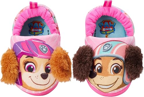 Nickelodeon Pantuflas Paw Patrol para niñas