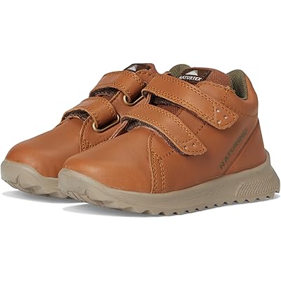 Мужские кроссовки Naturino Parpar WP (Toddler/Little Kid) cognac