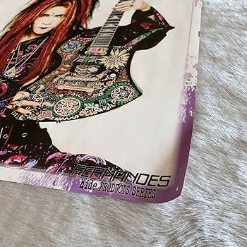 hide フェルナンデス　非売品ポスター　額縁付属 Amazon.co.jp: フェルナンデス hide ポスター : おもちゃ