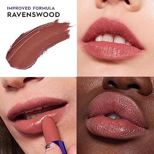 Vista 16 de URBAN DECAY Vice - Lápiz labial hidratante, crema de larga duración, acabado mate o brillante, fórmula cremosa, color labial hidratante con aloe
