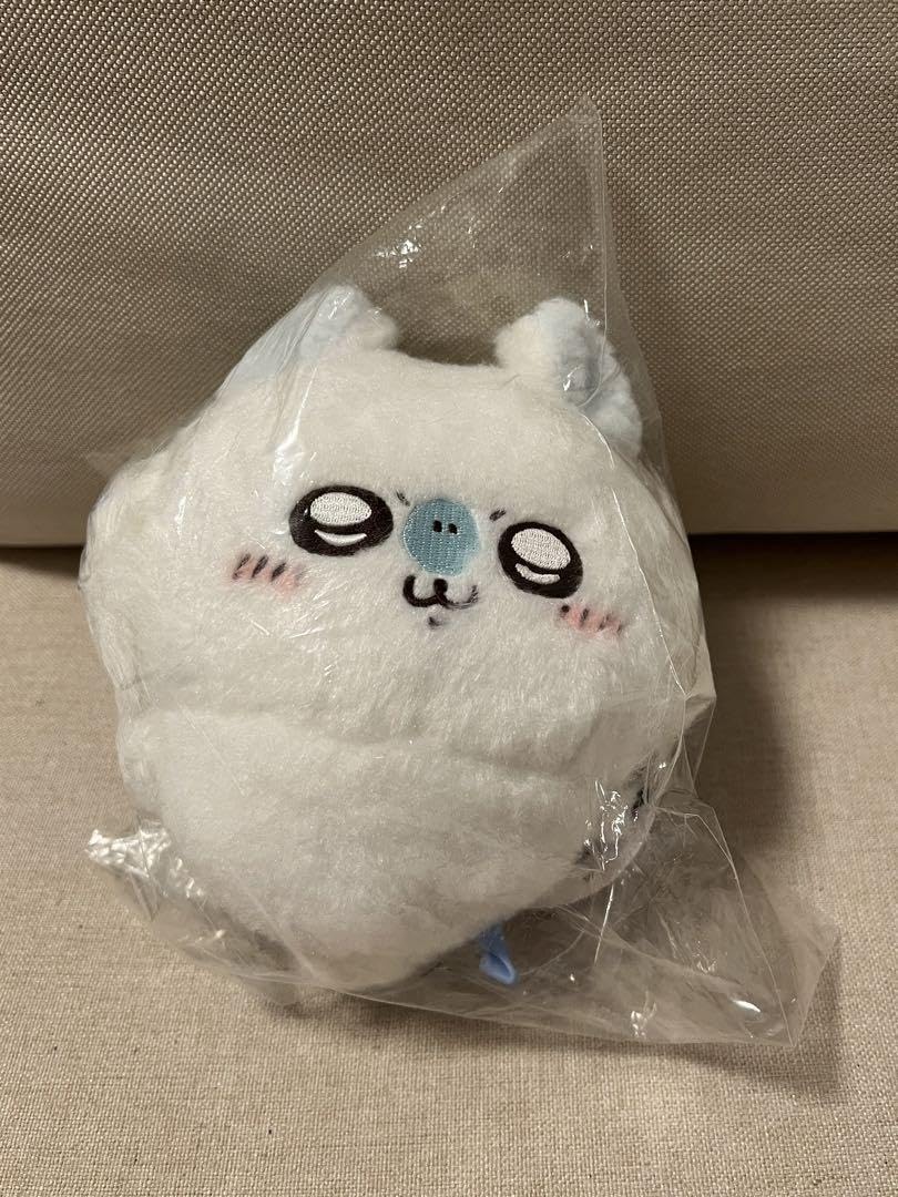 Amazon.co.jp: ちいか ほわほわぬいぐるみ s モモンガ 立ちポーズ 