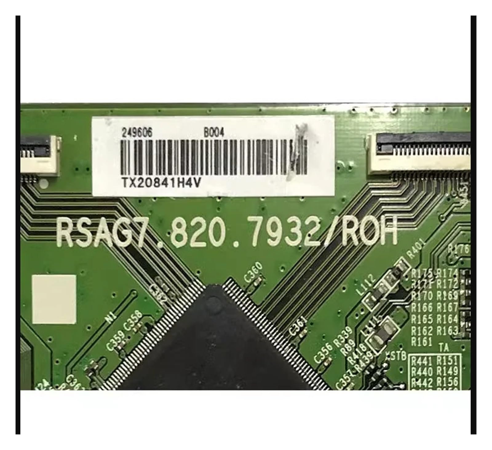 Carte Mère Hisense RSAG7.820.11592/ROH Pour TV 65E7HQ - Testée Et Fonctionnelle
