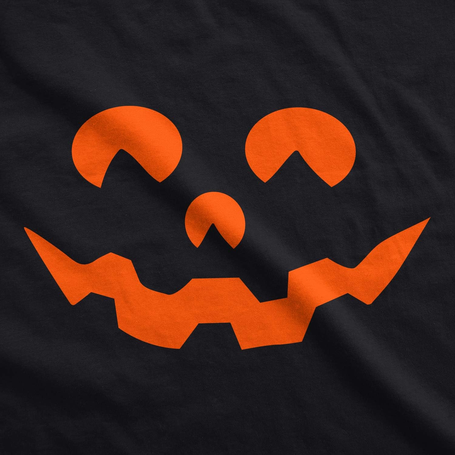 Maternity Cartoon Eyes Pumpkin Face T Shirt Halloween Fall October Pregnancy Tee - Image 4