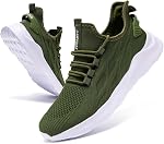 Men Walking Shoes Men Casual Breathable Running Shoes Tennis Gym Athletic Sport Shoes Ligthweight Slip Comfortable Sneakers