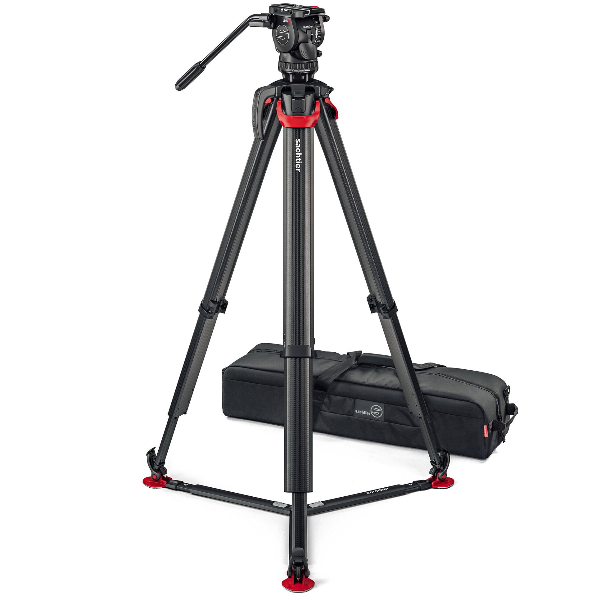 Sachtler System Aktiv6 Flowtech75 Gs.