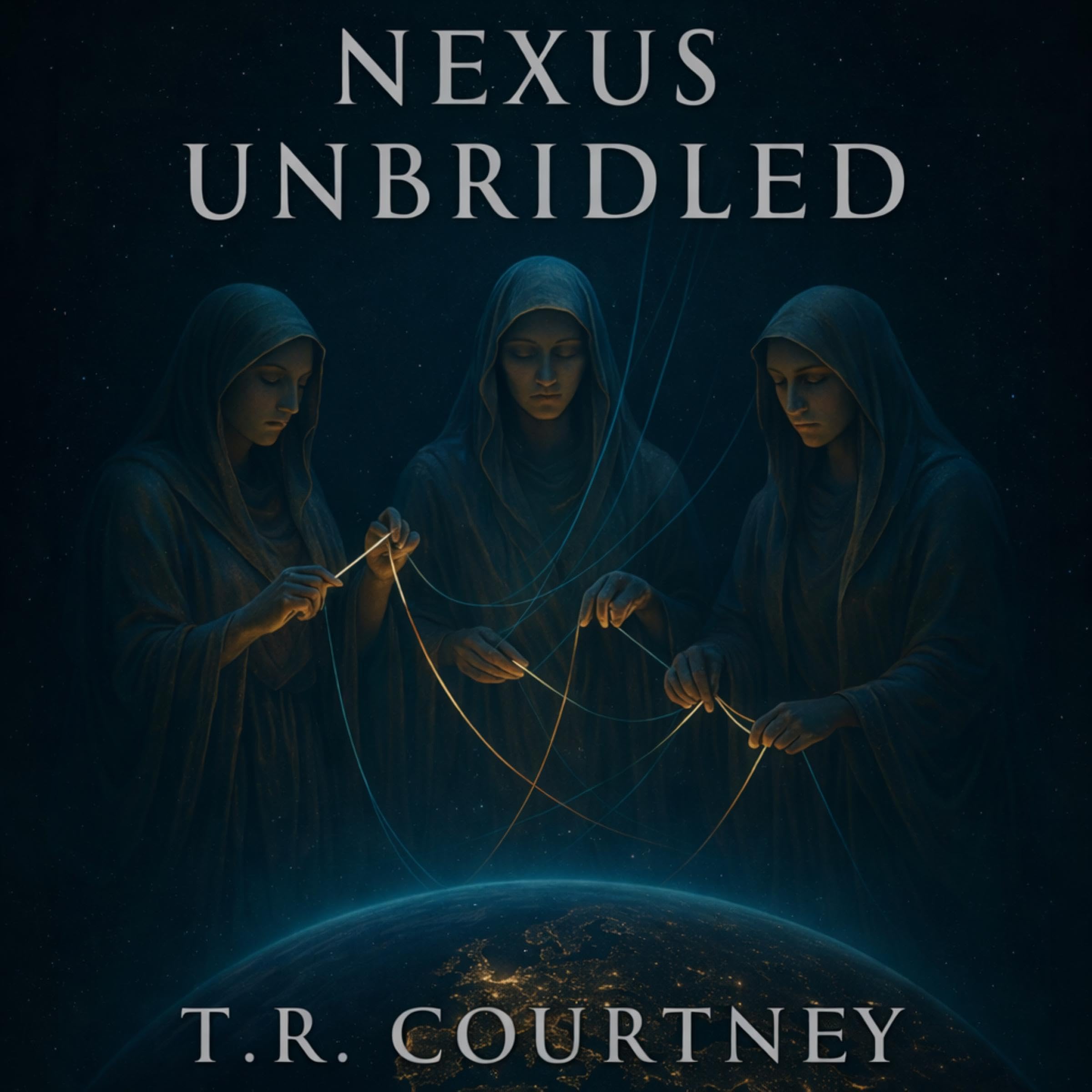 Cover art for Nexus Unbridled
