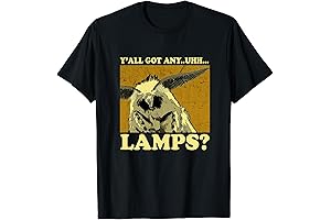 Lost in Translation: Y'all Got Any...Uhh..Lamps?