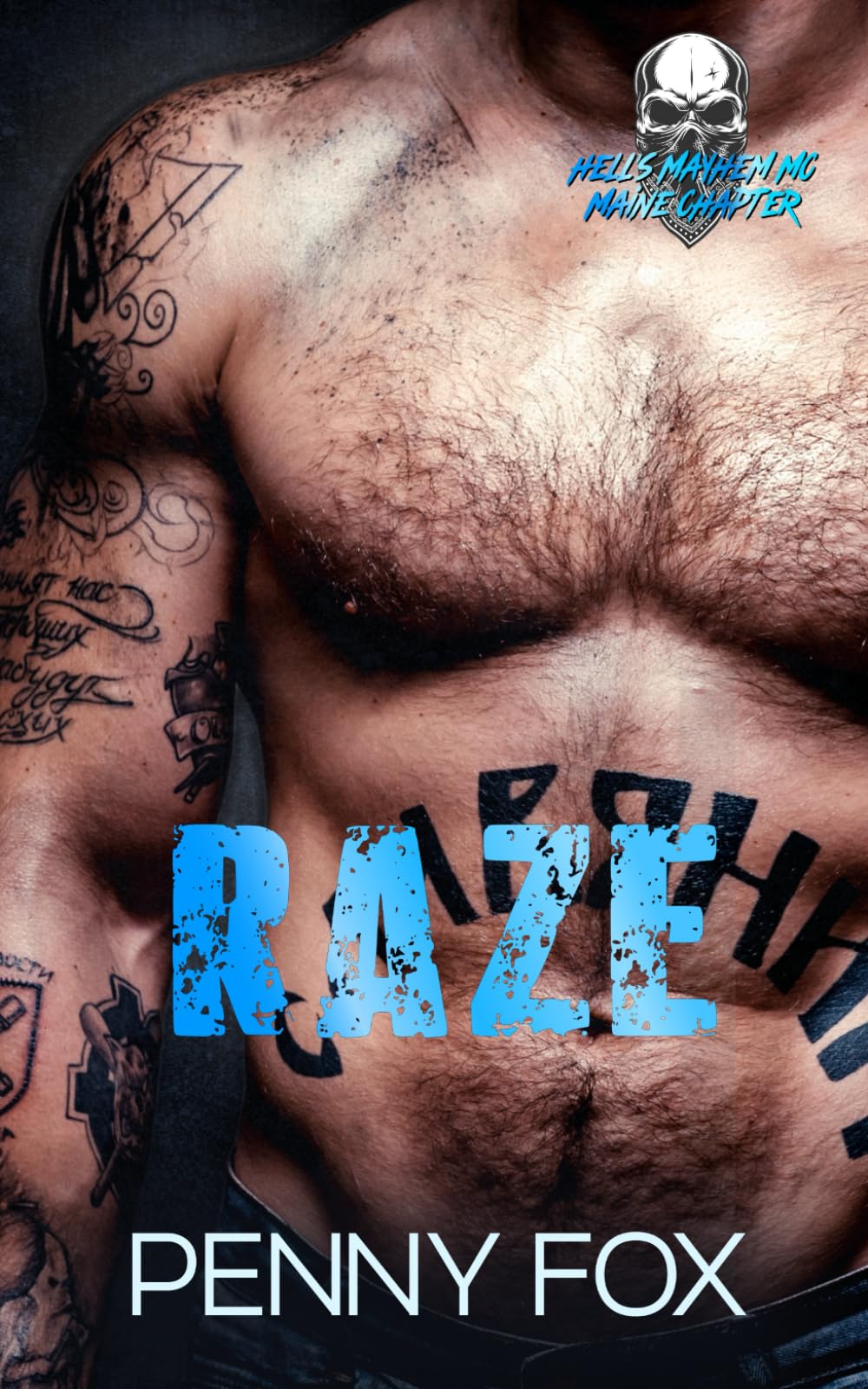 Raze (Hell's Mayhem MC: Maine Chapter)
