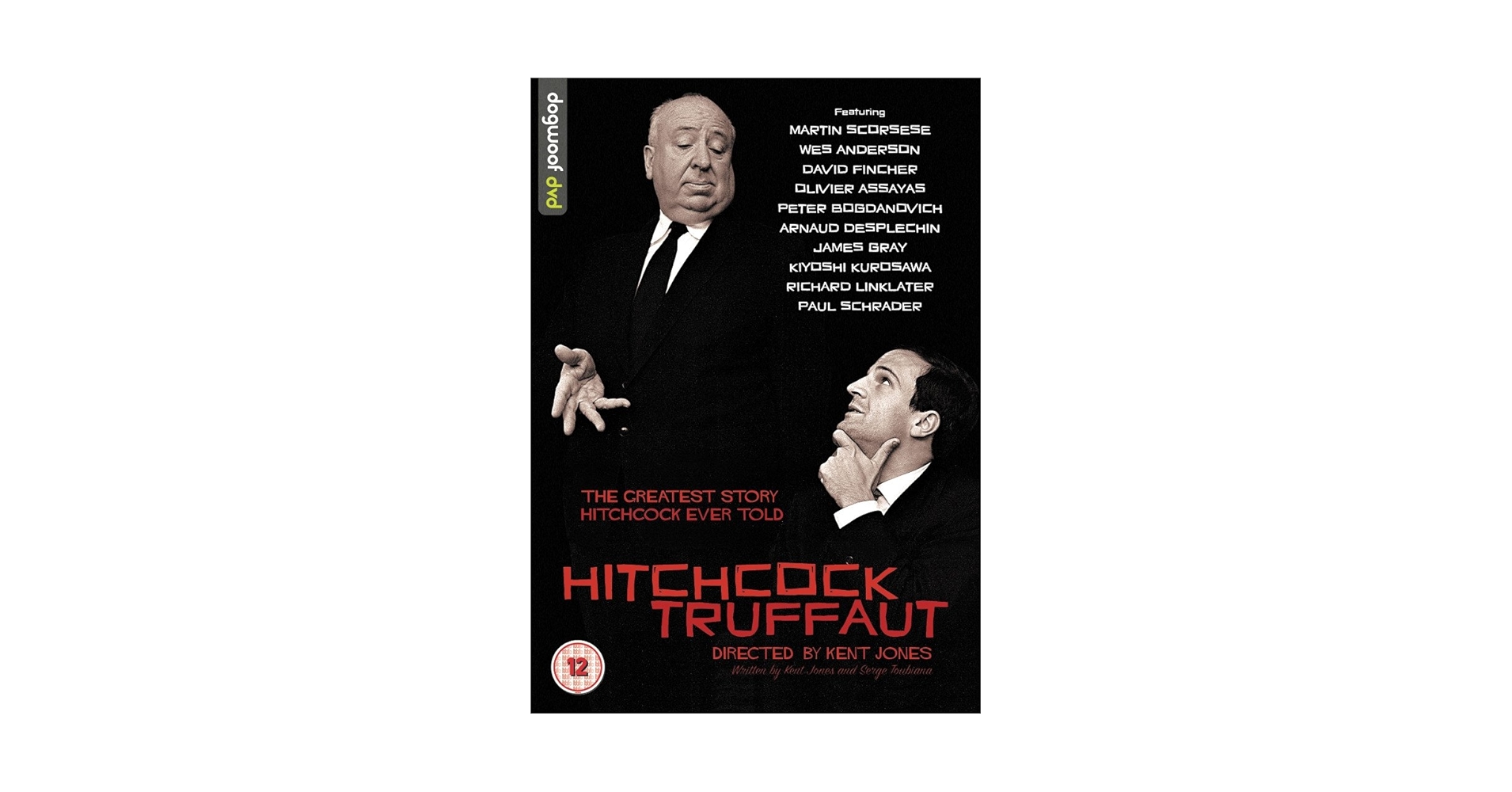 洋書 Hitchcock by Francois Truffaut Hitchcock: Truffaut, F.: 9780571333691: Amazon.com: Books