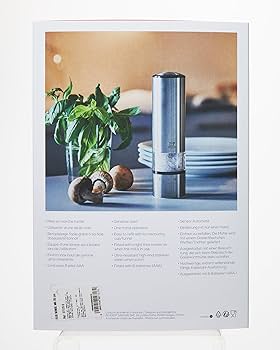 Amazon.co.jp: プジョー PEUGEOT 調味料入れ 電動 ソルトミル 塩