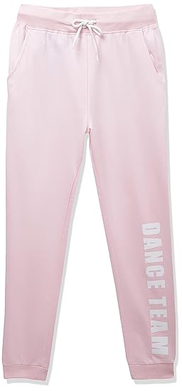 Girl's Regular Track Pants