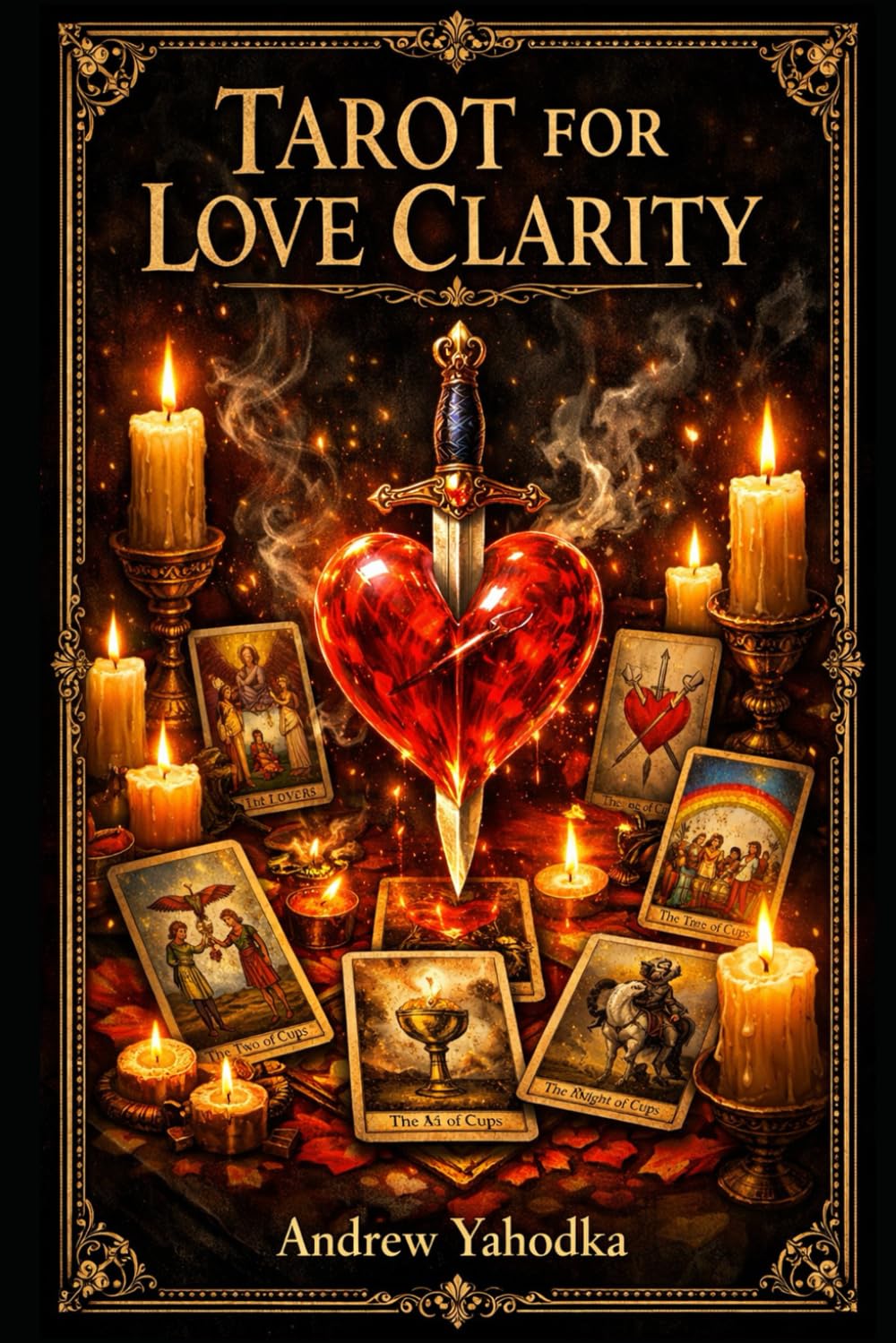 Tarot for Love Clarity: Understanding Relationships, Emotional Patterns, and the Truth Behind Confusion (TAROT FOR CLARITY)