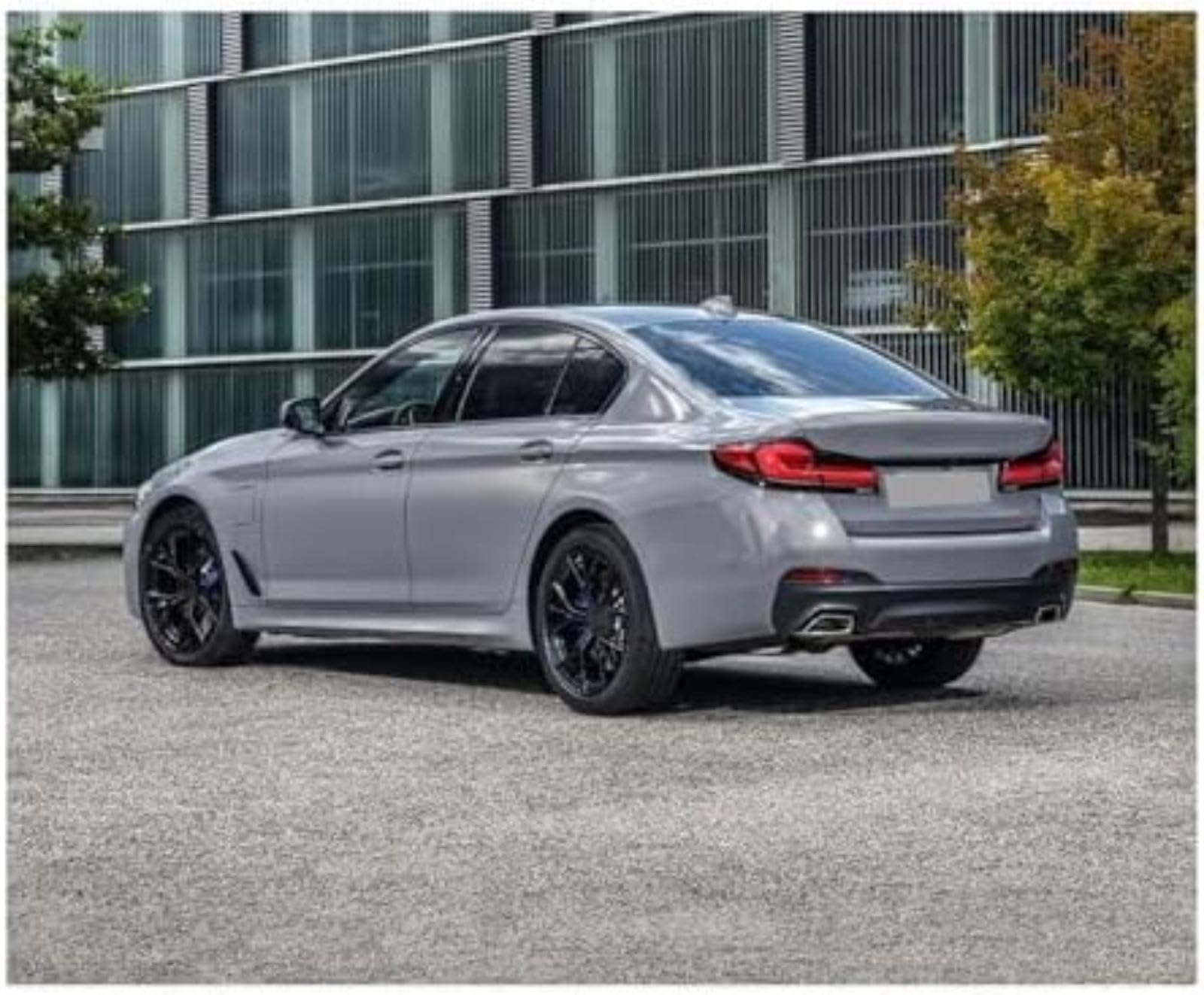Dla BMW G38 ​530 540 G30, dla M5 F90 2017-2022 Facelift tylne lampy Drl, dla Signal Automotive, dla Plug and Play tylne światła samochodu włącz światło Lampka kontrolna lusterka