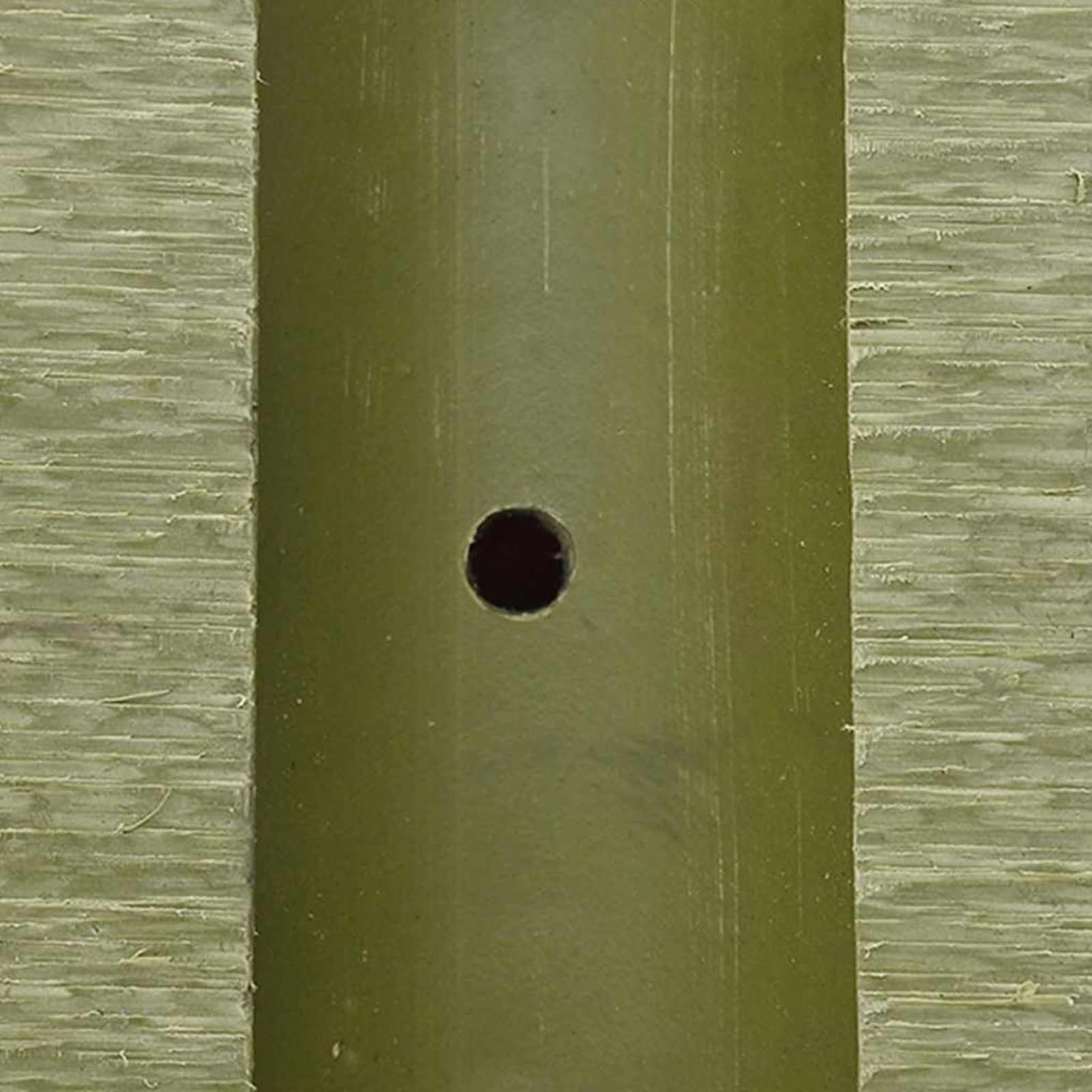 Gecheer Rinderbürsten Wandmontiert, Effiziente Tierpflege, 20x9x50 cm, Rot-Blau-Schema, für Stall und Werkstatt42006831
