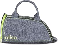 Vista 10 de oliso Bolsa de transporte M3Pro y M2Pro para mini planchas - Se ajusta a la mayoría de las planchas de viaje de tamaño mini, ideal para viajar