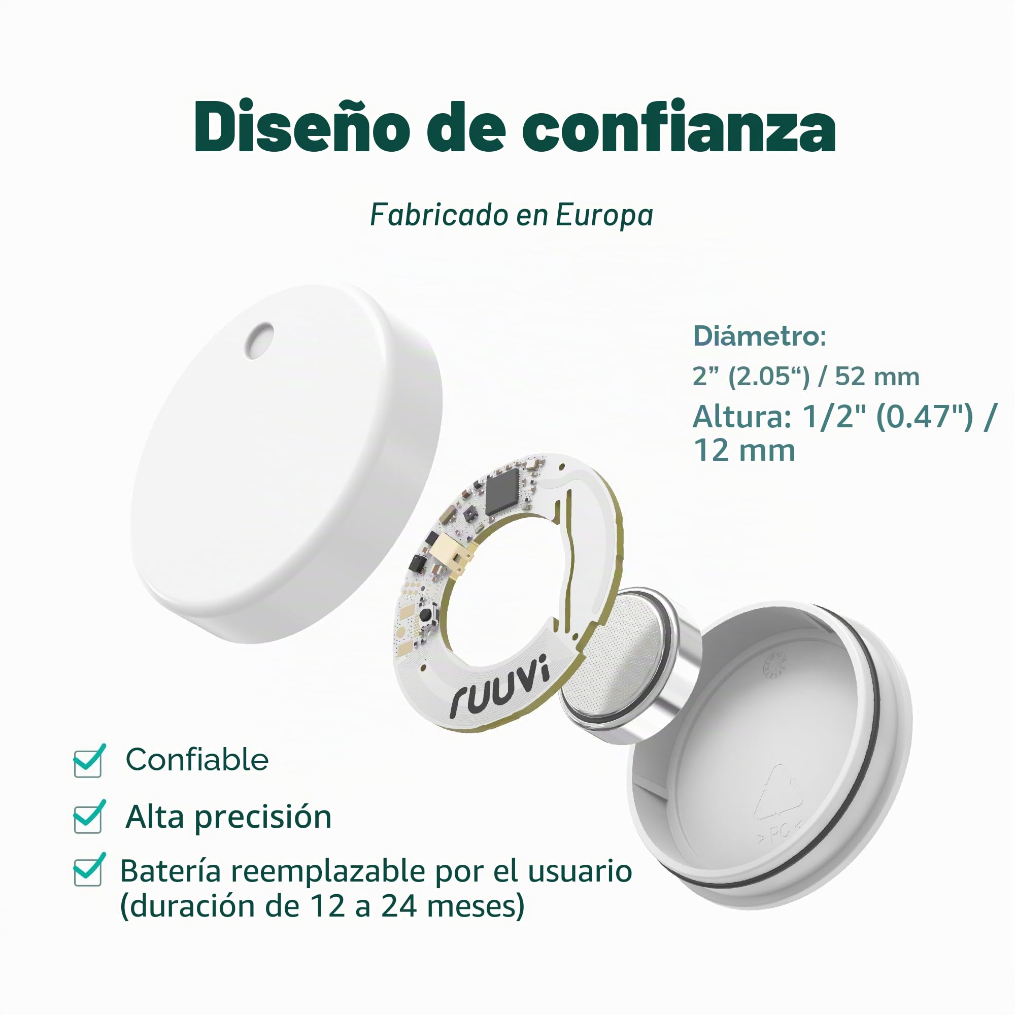 RUUVITAG Sensor (4 in 1)