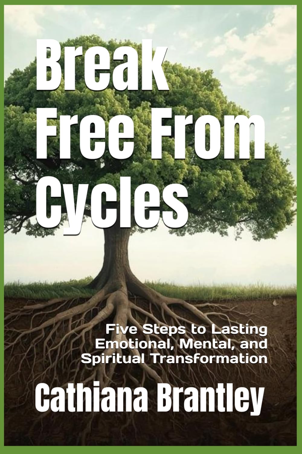 Break Free from Cycles: Five Steps to Lasting Emotional, Mental, and Spiritual Transformation