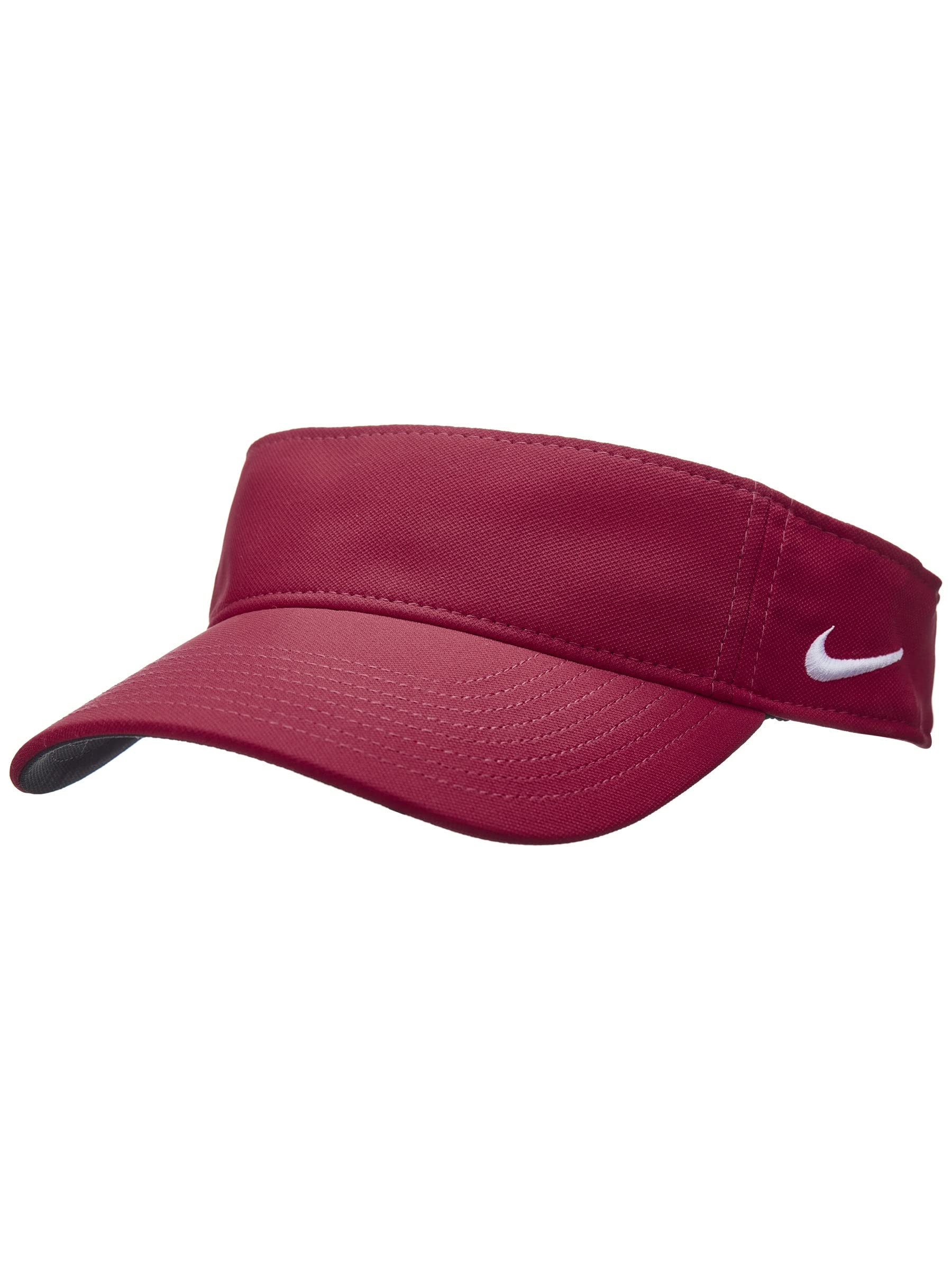 Nike Dry Visor - AV9754 - College Maroon - OSFM