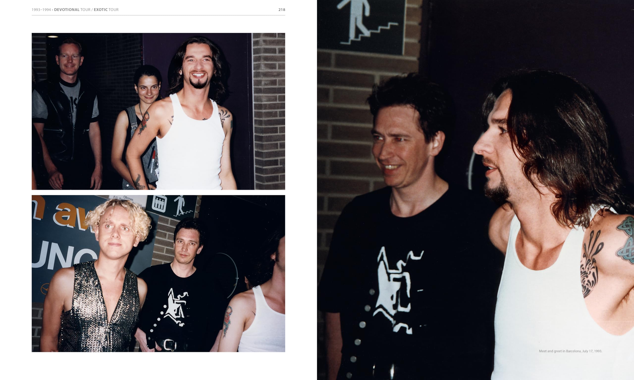 Depeche Mode: Live