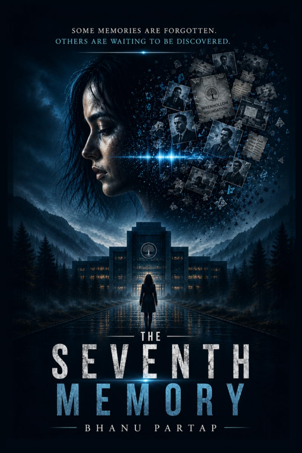 The Seventh Memory: A Psychological Mystery About Memory, Identity, and the Secrets We Hide From Ourselves
