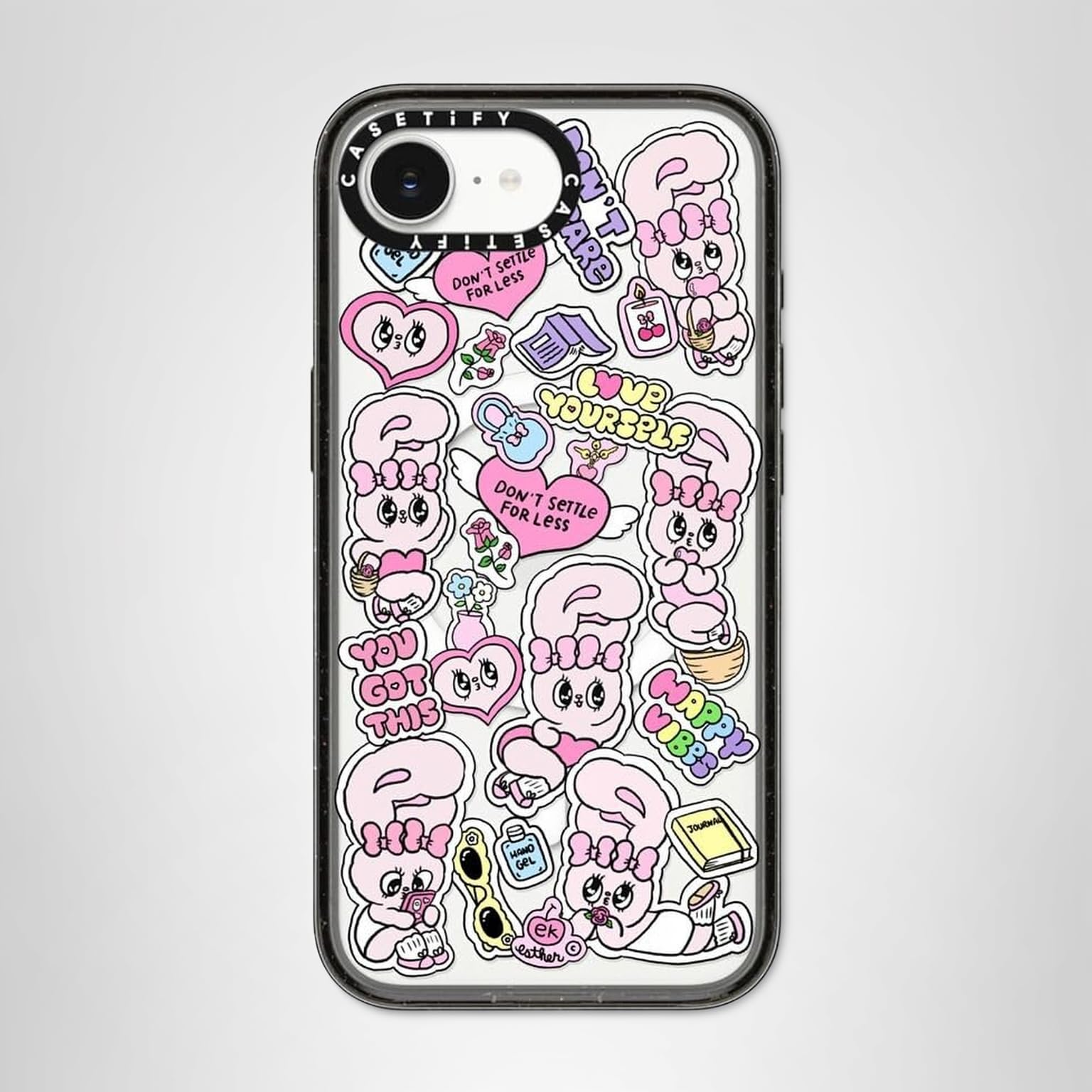 Amazon.co.jp: CASETiFY インパクト iPhone 17e / 16e ケース [MIL規格