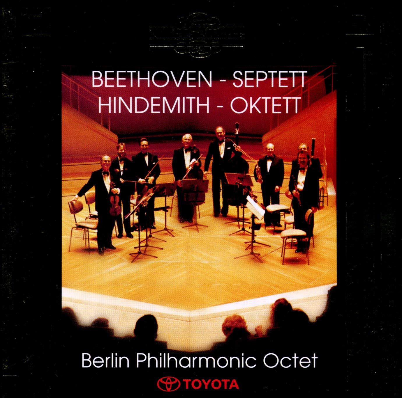 Ludwig van Beethoven, Paul Hindemith: Septet, Octet
