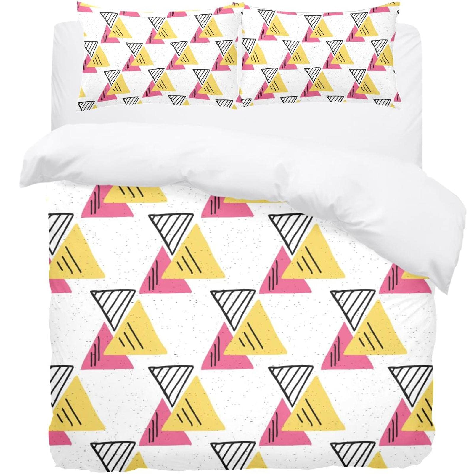 Parure de lit ultra douce pour transformer vos nuits en moments de bonheur