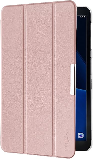 EasyAcc Case for Samsung Galaxy Tab A6 10.1 2016 - Ultra Slim Lightweight Cover for Galaxy Tab A6 10.1 Inch SM-T580/T585 /Auto Sleep Wake-up [NOT for Samsung Galaxy Tab A 10.1 S Pen/Tab A 9.7]