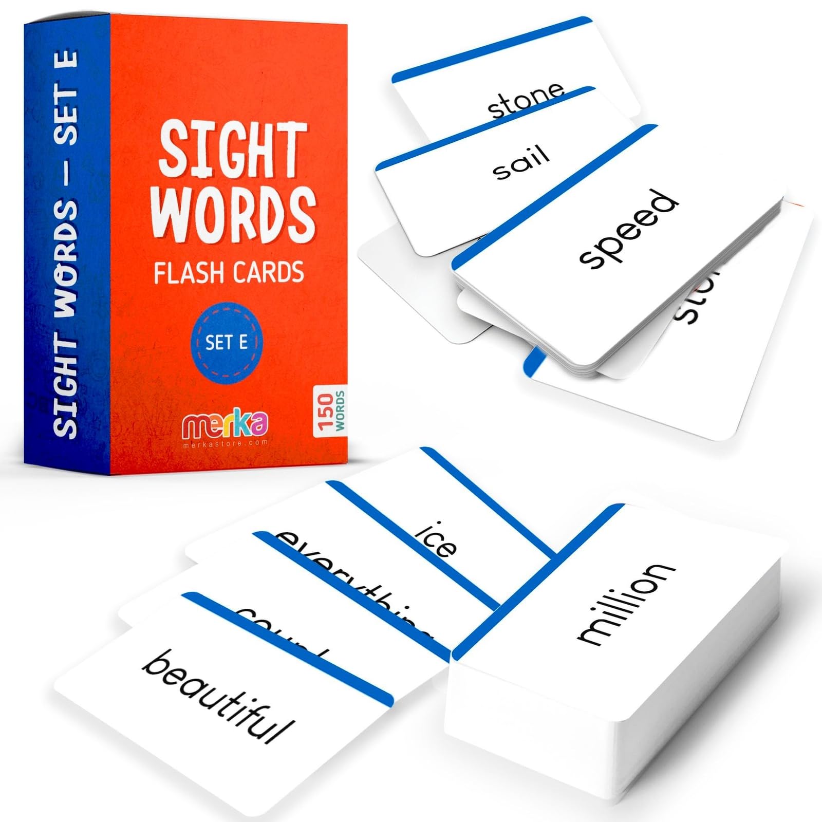 first grade flash cards Benchmark Advance First Grade Sight Word Flashcards