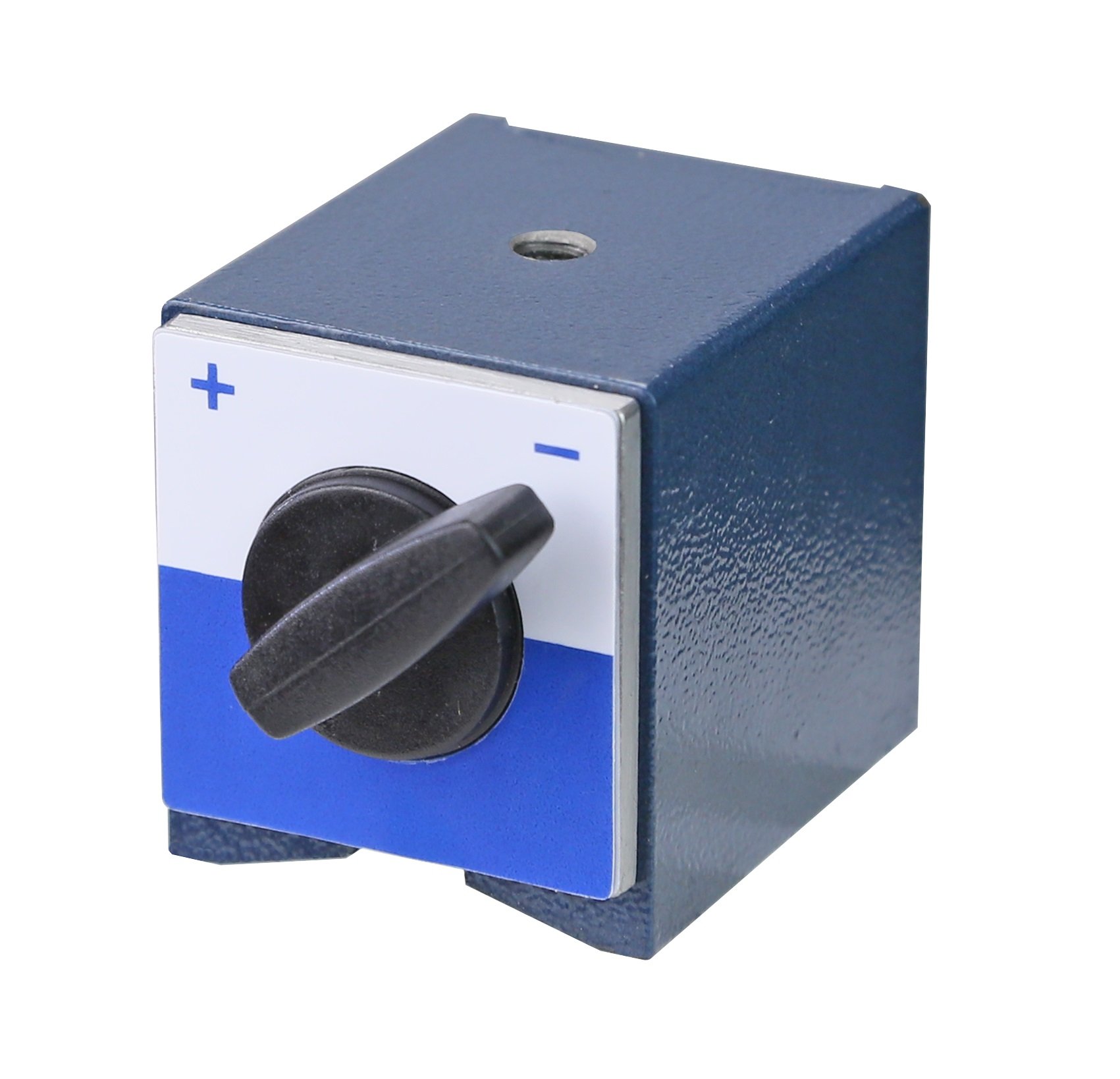 CNC QUALITÄT Base magnética para soporte magnético – Fuerza magnética 60 kg – M10