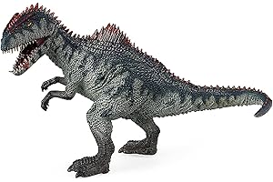 Giganotosaurus Action Figure: Bring the Prehistoric Giant to Life!