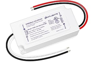 60W Dimmable LED Driver, Reliable and Efficient Powerhouse for Your Lighting Needs