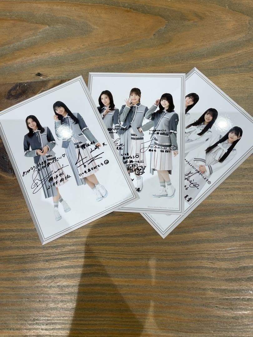 Amazon.co.jp: グッズ種類生写真 櫻坂46 6thシングル HMV限定生写真