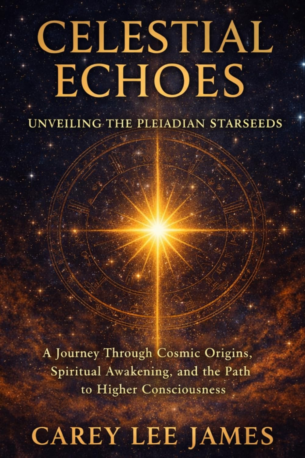 Celestial Echoes: Unveiling the Pleiadian Starseeds: A Journey Through Cosmic Origins, Spiritual Awakening, and the Path to Higher Consciousness