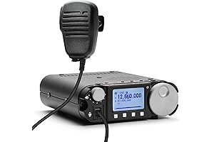 Xiegu G90 HF Transceiver: The Ultimate QRP Adventure