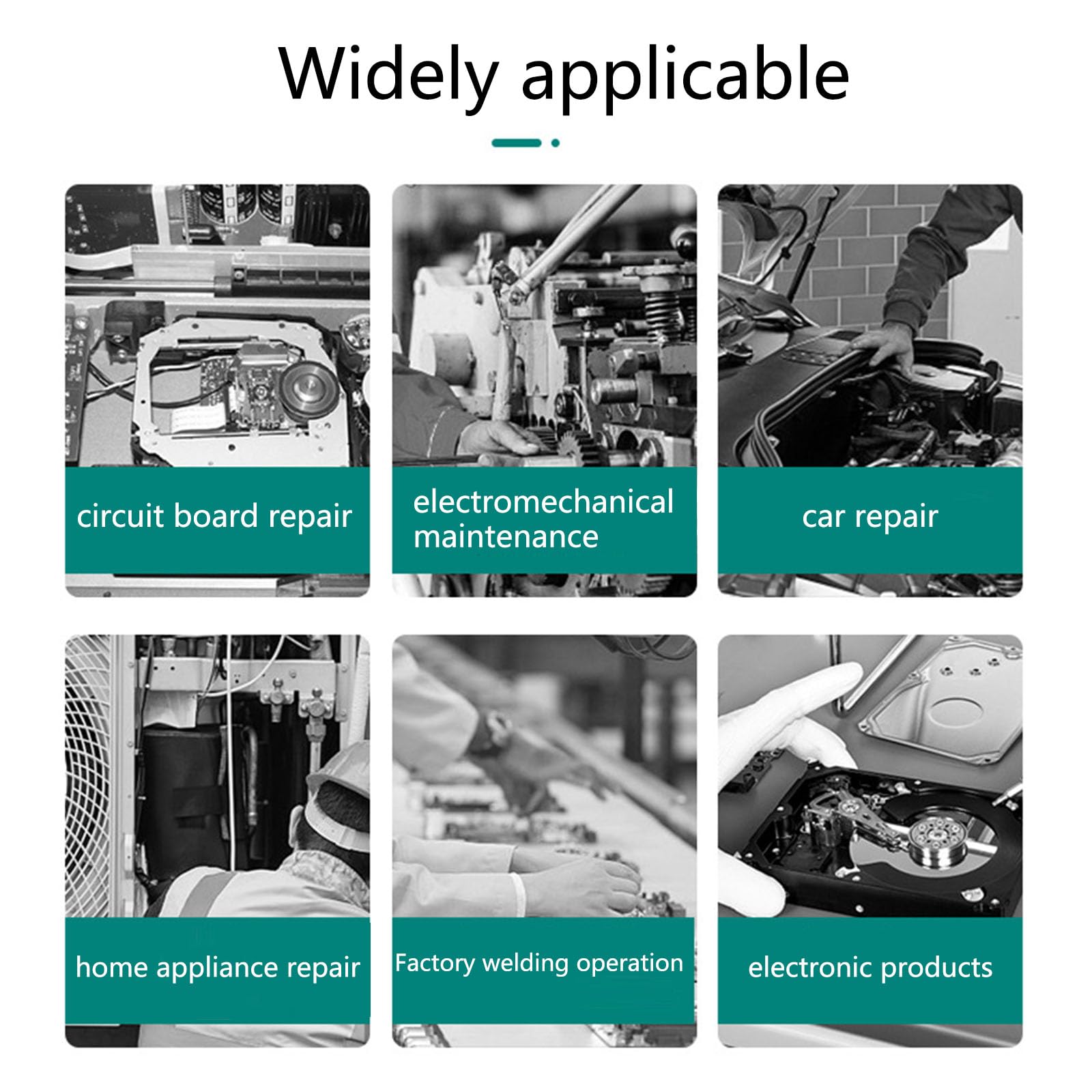 Stacja Lutowania, 2-w-1 Cyfrowy Zestaw Do Lutowania, Pistolet Lutujący 700W, Precyzyjna Kontrola Ciepła, Szybkie Ogrzewanie, Automatyczny Sen, Do Naprawy BGA SMD PCB IC