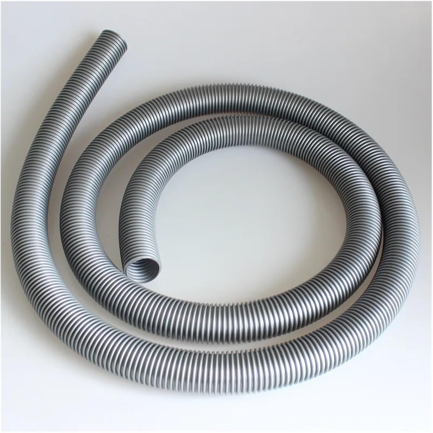 General Industrial Vacuum Cleaners Bellows Straws Inner 32mm Outer 39mm Thread Hose/pipe Durable Vacuum Cleaner Fitting(ID32mm OD39mm x5m)