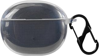 Soundpeats Transparent Protective Case for SoundPEATS Air3 Deluxe and Air3 Deluxe HS