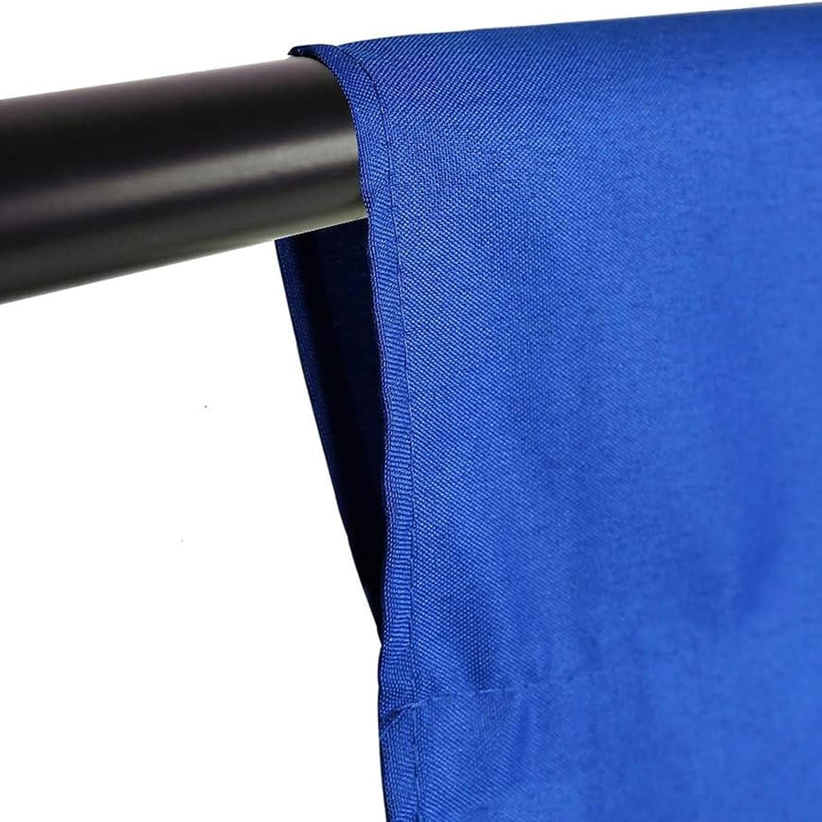 Fasci Di Riflettori Su Sfondo Blu Reale - Fotografie stock e altre immagini di Blu - Blu, Sfondi, Fotografia da studio - iStock