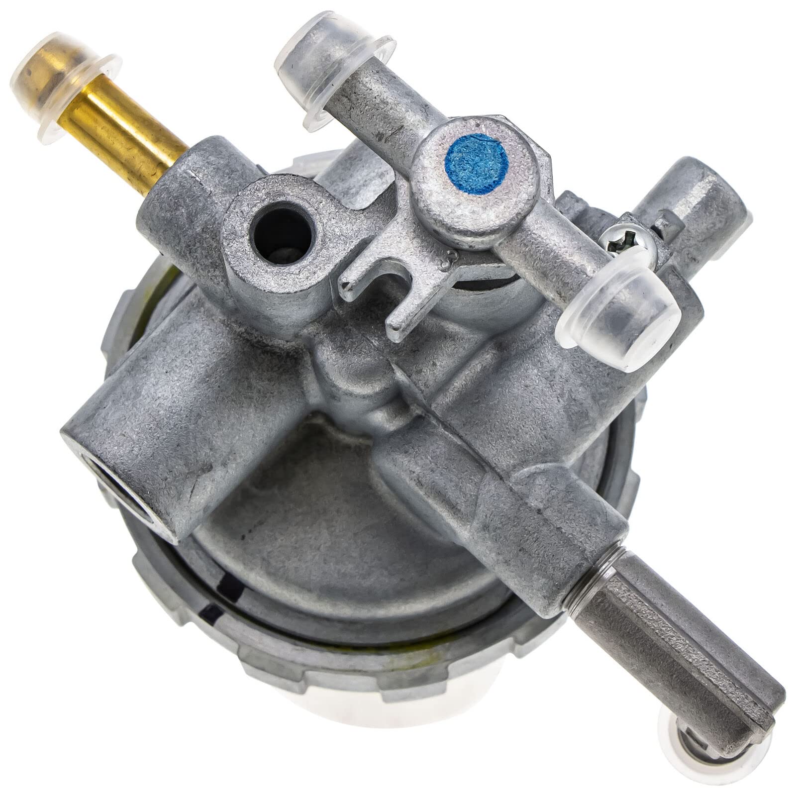 Amazon.com: mia884997 lawn mower fuel filter hpx815 sit 850 855  