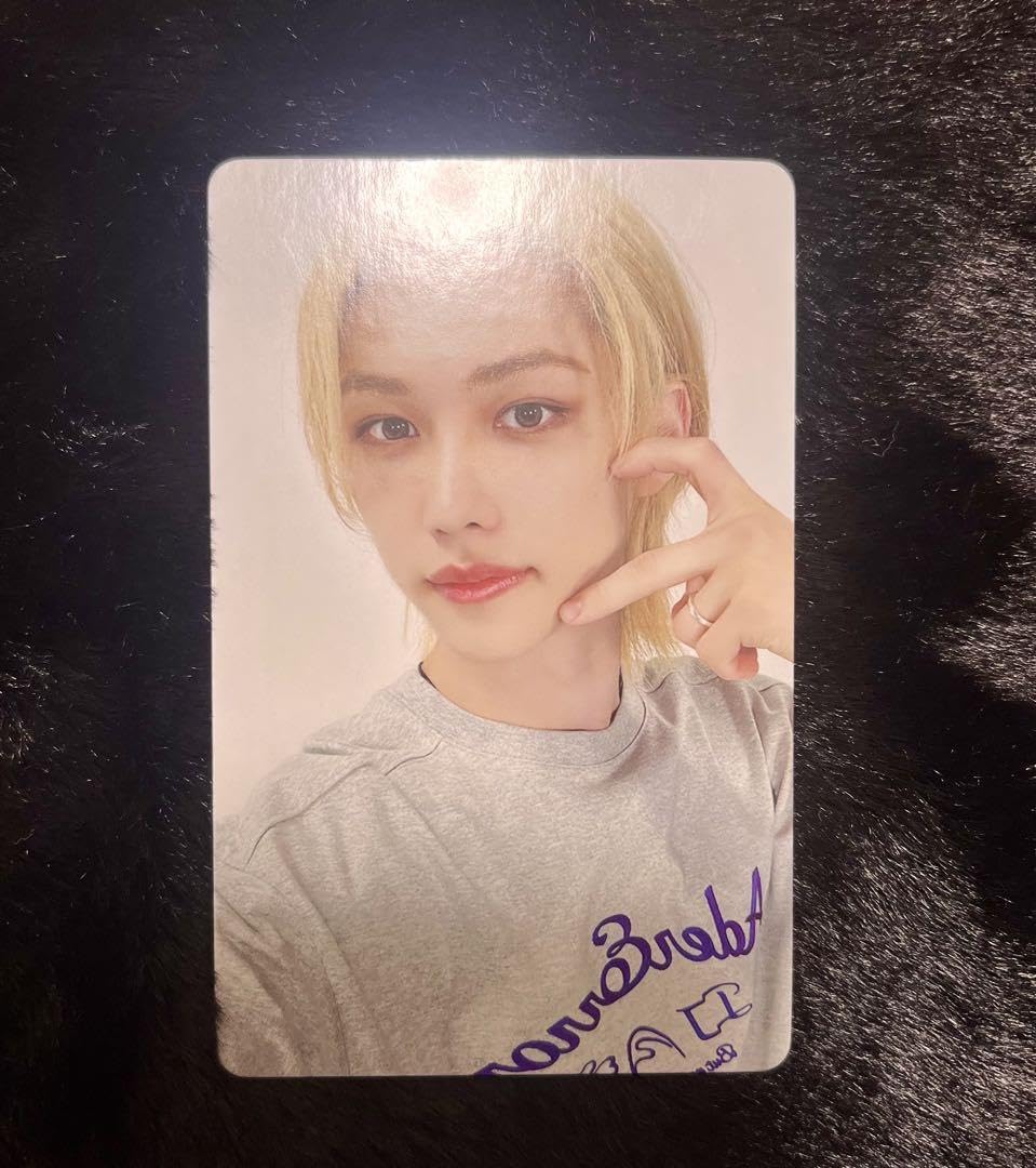 5star フィリックス 中華特典トレカ