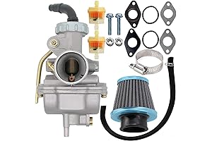 PZ20 Carburetor for Chinese Dirt Bikes