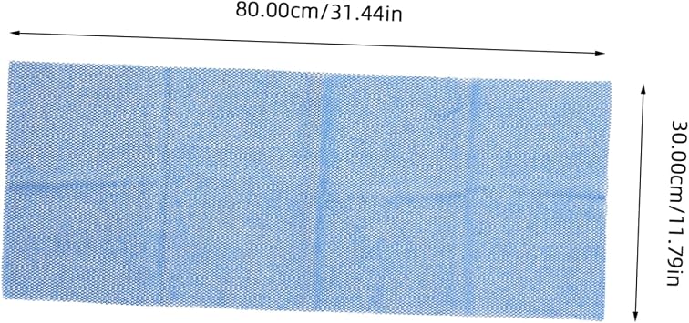 3pcs African Exfoliating Net Mesh Bath Towel Body Scrubber Back Scrubber Skin Exfoliating African Rag Daily Use