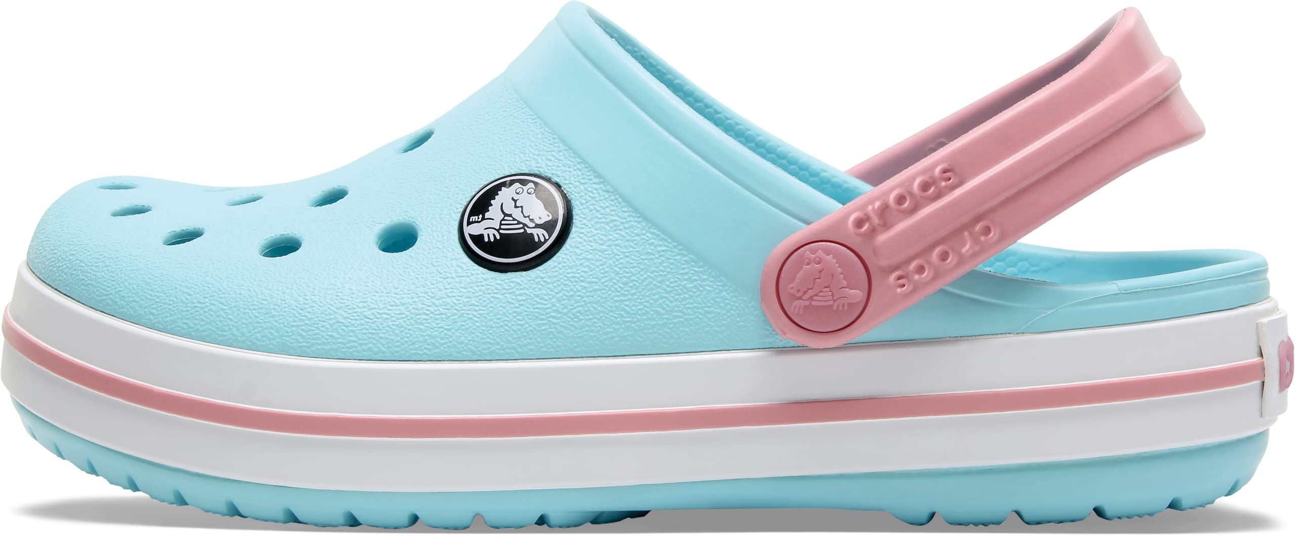 Crocs Kids' Crocband Clog unisex-child Clog