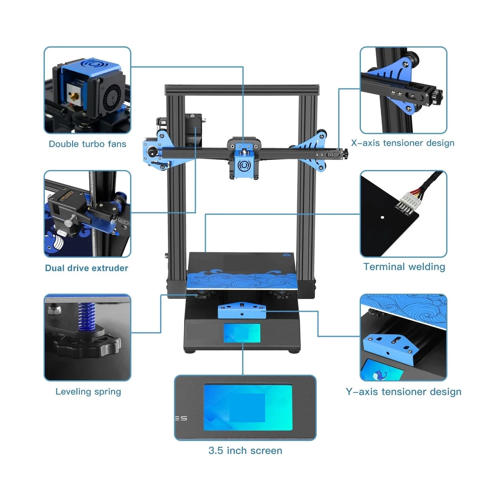 3Dプリンター 3Dプリンタ 本体 3DUJ-2207｜UV・ラテックスプリンタ｜インクジェット プリンタ