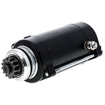 Amazon.com: NICHE Starter Motor for Yamaha WaveRunner FX FZS
