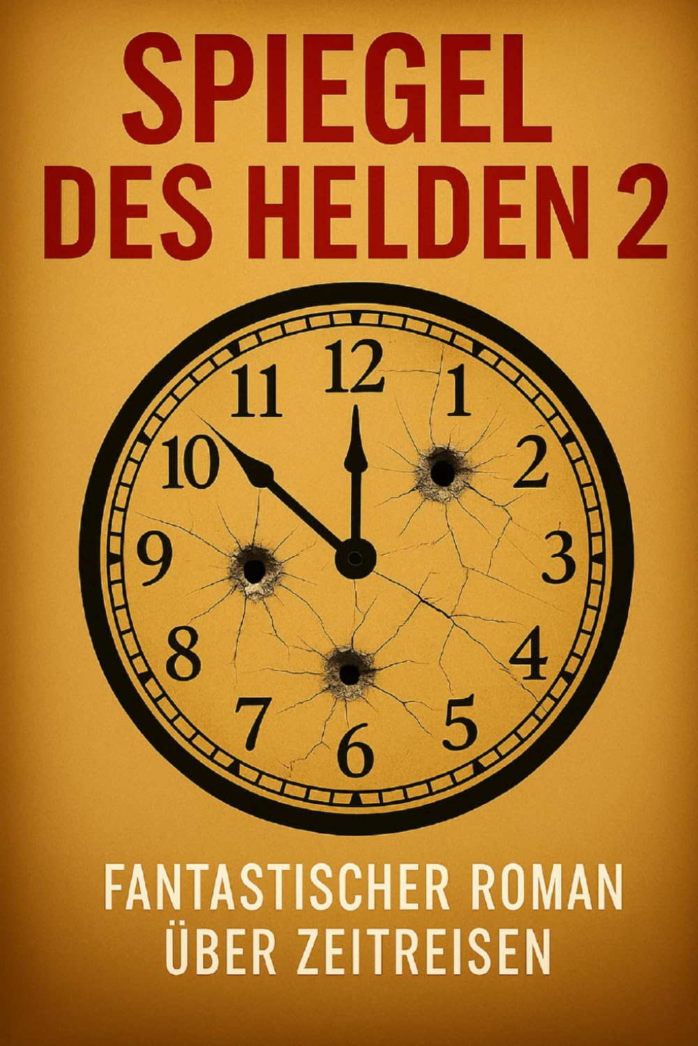 Spiegel des Helden 2 (Künstliche Intelligenz, Zeitreise)