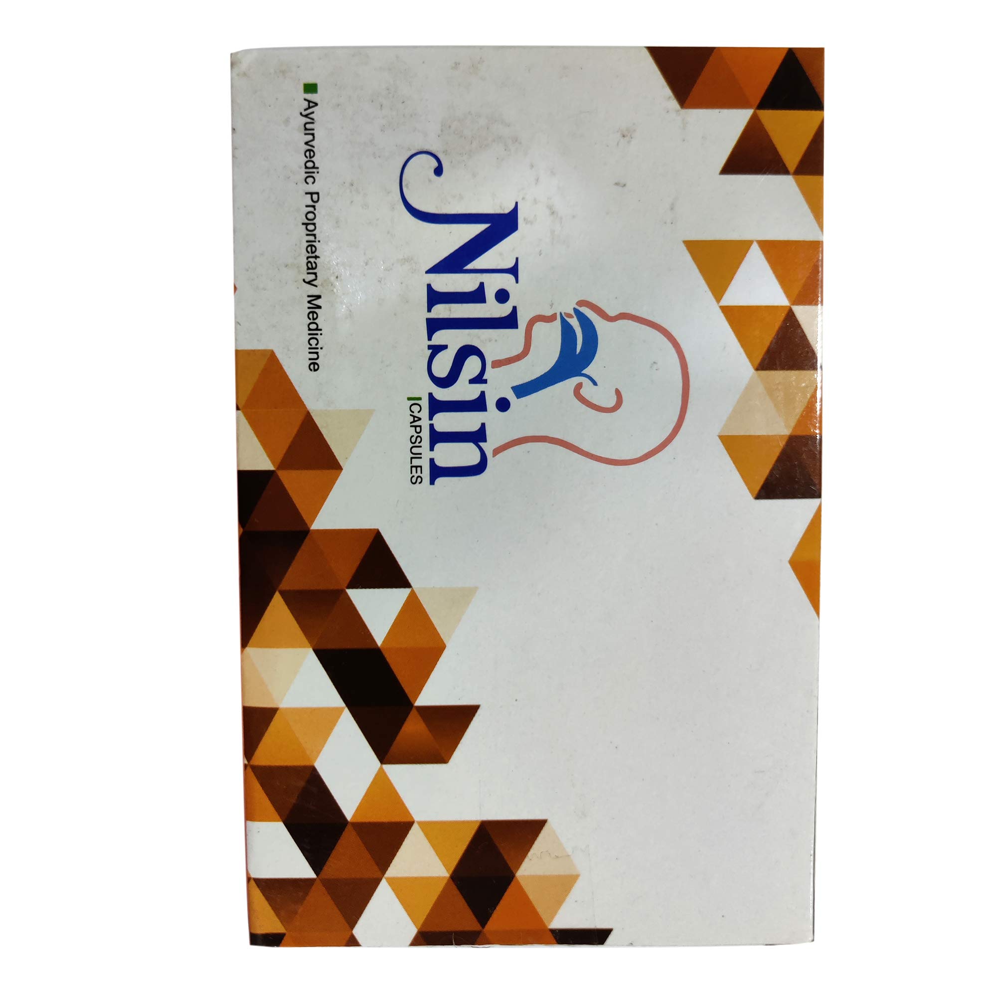 Ayucine Forever Phytopharma Nilsin Capsules- 120 CAPS x Pack of 2