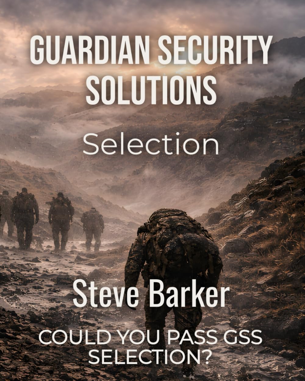 Guardian Security Solutions: Selection (Covert Ops: Shadow Files)